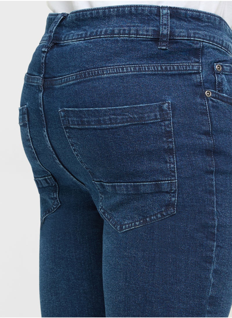 BRAVE SOUL Denim Skinny Fit Jeans  - Image 5