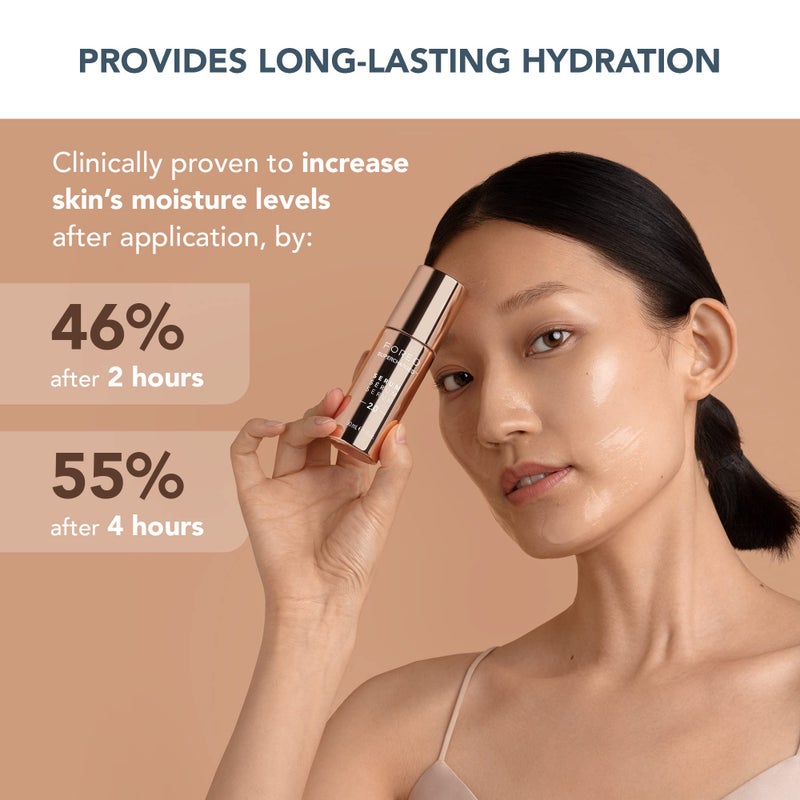 FOREO SUPERCHARGED Serum 2.0 â€“ Conductive Skincare Gel â€“ Hyaluronic Acid & Squalane â€“ Vegan â€“ Clean Formula â€“ 1 fl.oz - Image 2