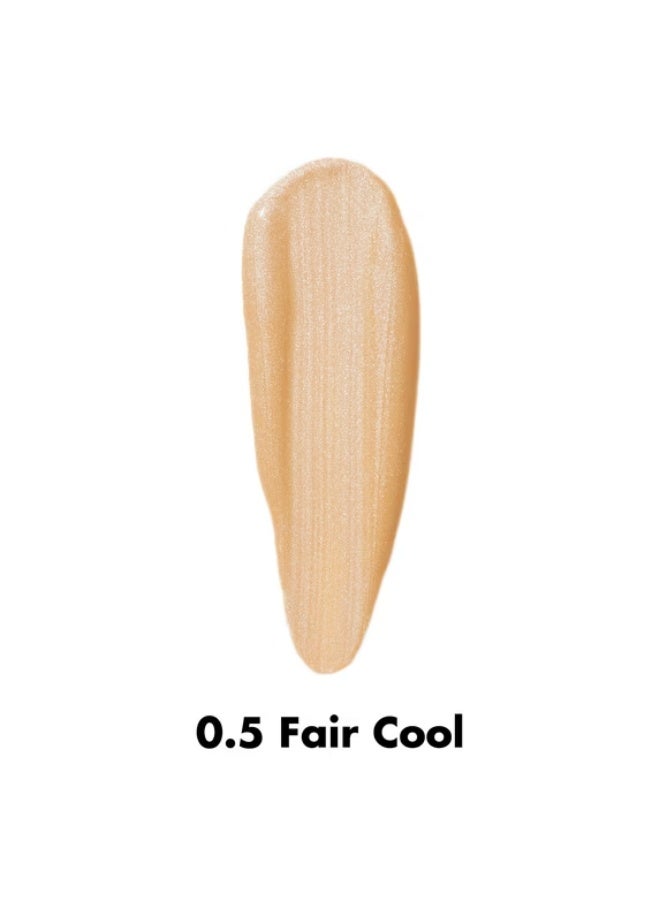 إلف الف فلتر سائل هالو جلو 0.5 Fair - Image 2