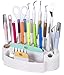 ArtBin 6974AG Desktop Accessory Storage with 24 Slots 1 Art  Craft Organizer White - Image 2