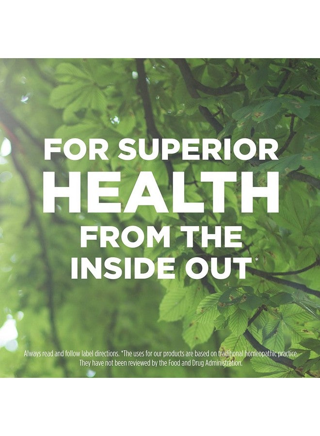 Hyland's No. 9 Cell Salt Nat Mur 6X Tablets, Relief of Headache, Constipation, Heartburn, and Bloating, Natural Remedy for Water Retention, Indigestion, Colds, Gastric Upset, 100 Count - Image 3