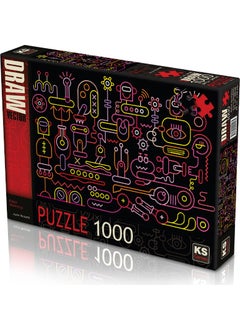 1000 Piece Robot Workshop Puzzle - pzsku/Z8E4F1FFD74AD07AF6BFDZ/45/_/1725725037/445eefc0-7654-4b7e-b226-815f63ddc8e6