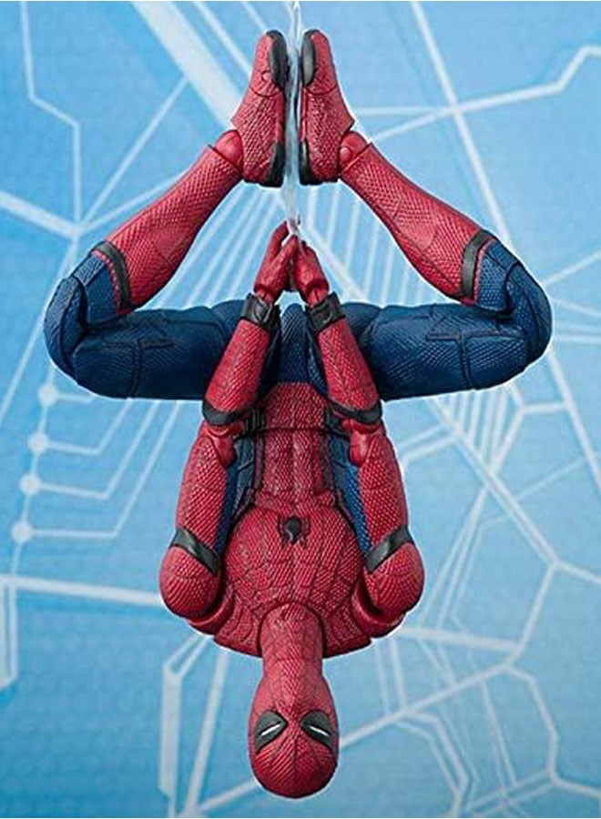 general Spider-Man Returns Avengers New Spider-Man Movable Doll Model, Marvel Spider-Man PVC Model Toy Decoration Collection Gift - Image 2