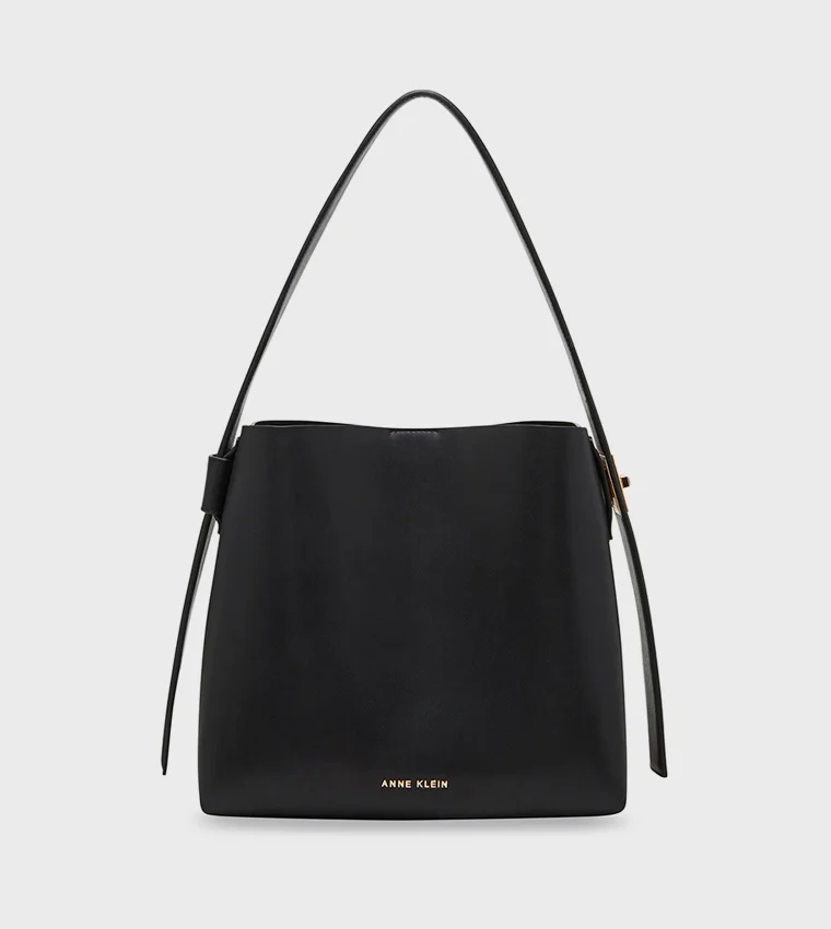 ستيف مادن Textured Shoulder Bag