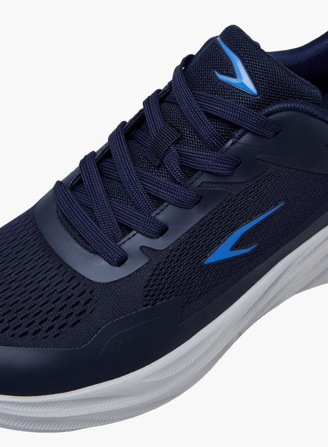 Dash Men Lace-Up Sports Shoes - Image 4