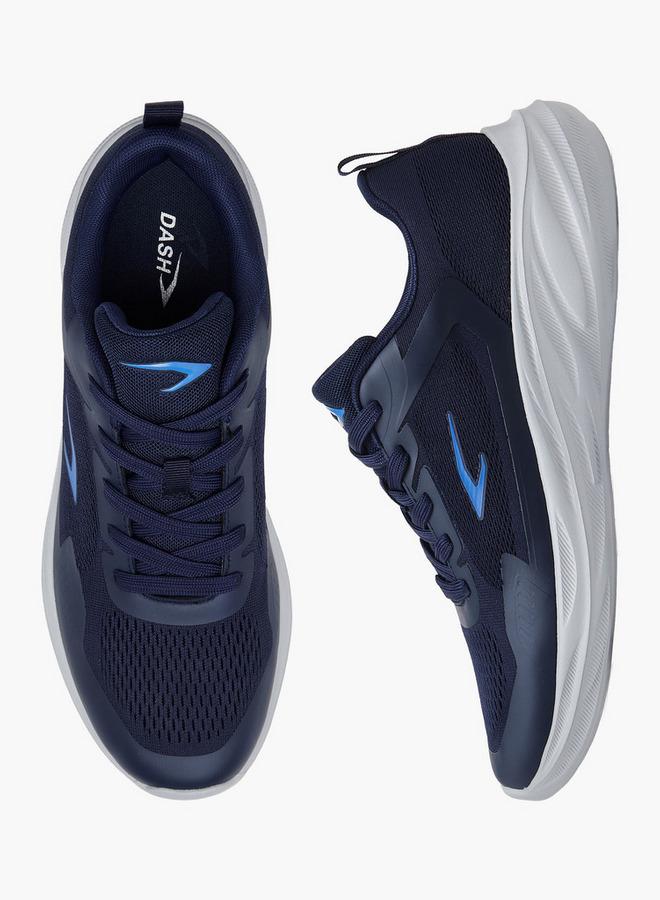 Dash Men Lace-Up Sports Shoes - Image 1