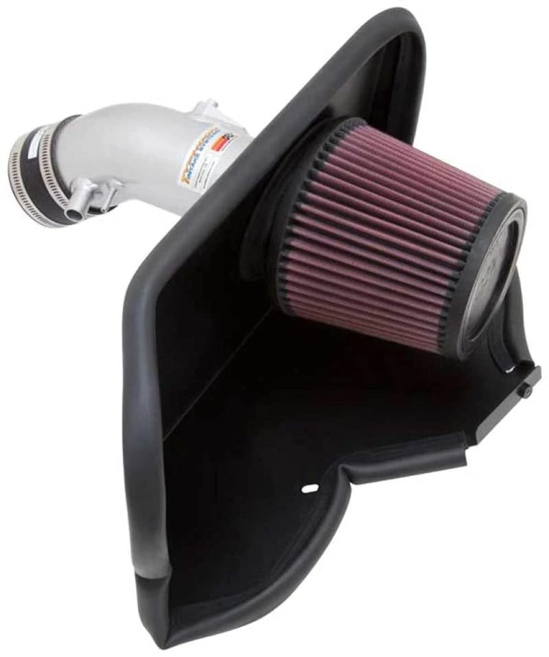 K+N KN Cold Air Intake System HighFlow Air Filter Increase Performance Acceleration Compatible with 20112018 LexusToyota ES350 Aurion Avalon Camry 698618TS - Image 2