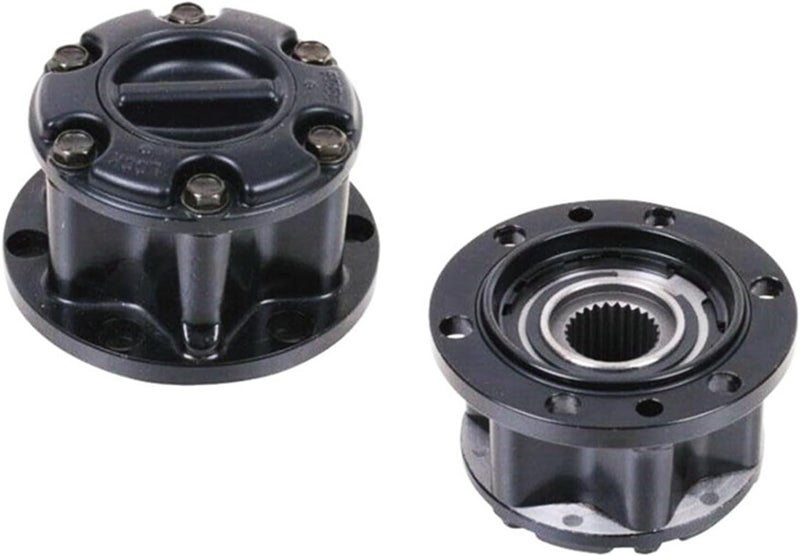 Wivplex Locking Wheel Hub Lock for Suzuki Vehicles - Image 4