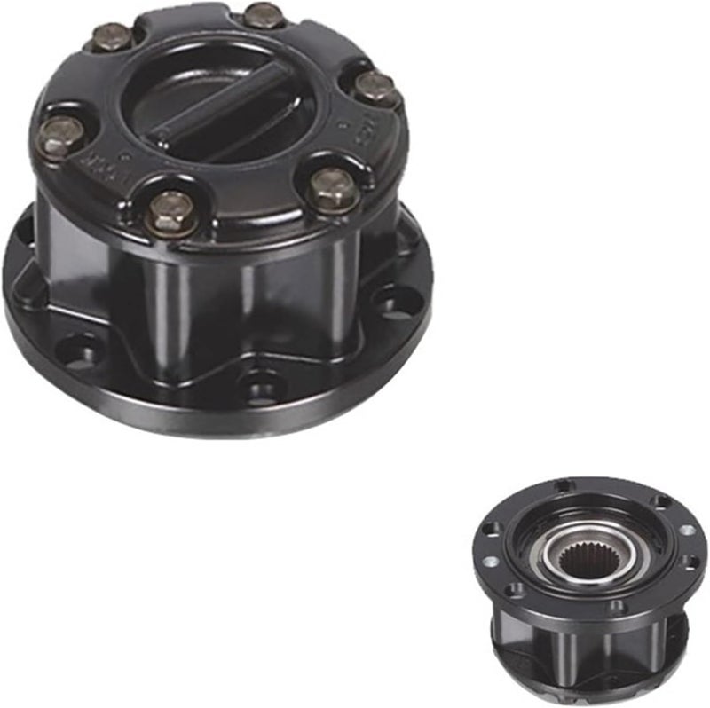 Wivplex Locking Wheel Hub Lock for Suzuki Vehicles - Image 3