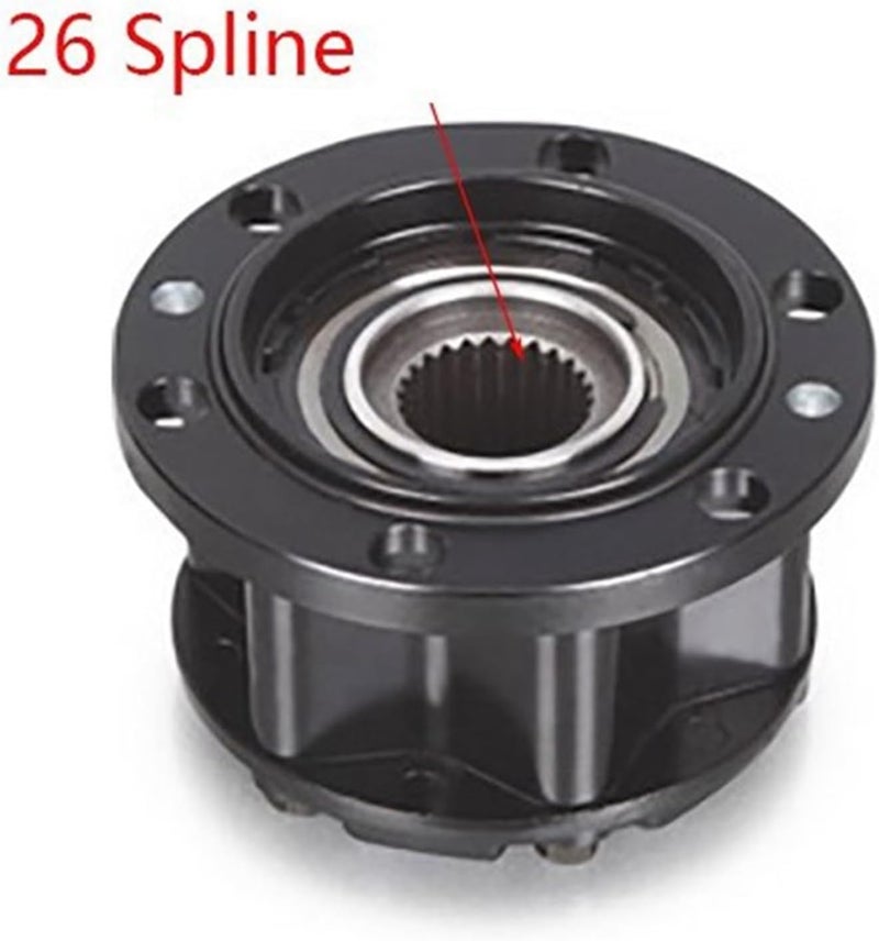 Wivplex Locking Wheel Hub Lock for Suzuki Vehicles - Image 2