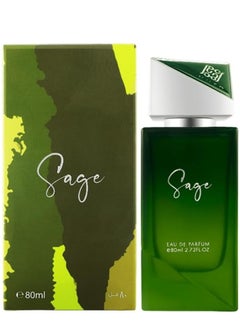 أحمد عطر سيج 80 مل  - Image 1