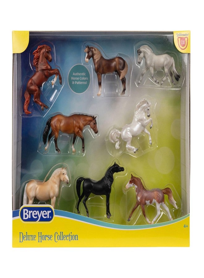 Breyer خيول بريير ستابل ميتس | مجموعة الخيول الفاخرة | تماثيل الخيول | نموذج #B-SM-10258 - Image 3