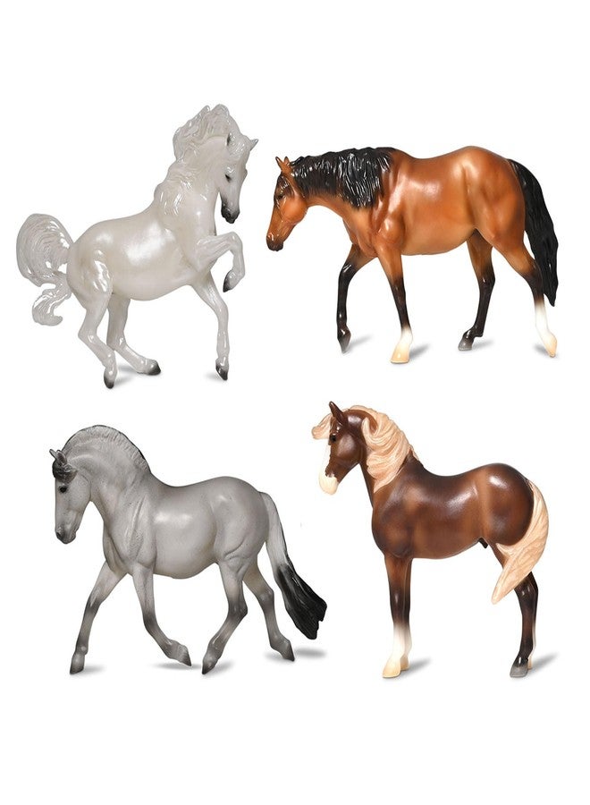Breyer خيول بريير ستابل ميتس | مجموعة الخيول الفاخرة | تماثيل الخيول | نموذج #B-SM-10258 - Image 2