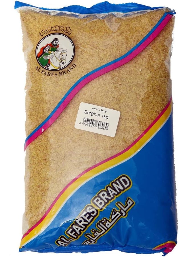 Al Fares Borghul 1000 g
