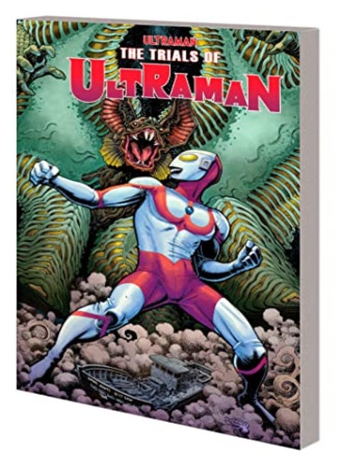 Ultraman Vol 2 The Trials Of Ultraman by Higgins, Kyle Paperback