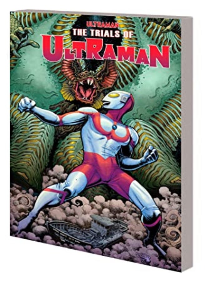 null - Ultraman Vol 2 The Trials Of Ultraman by Higgins, Kyle Paperback - Image 1