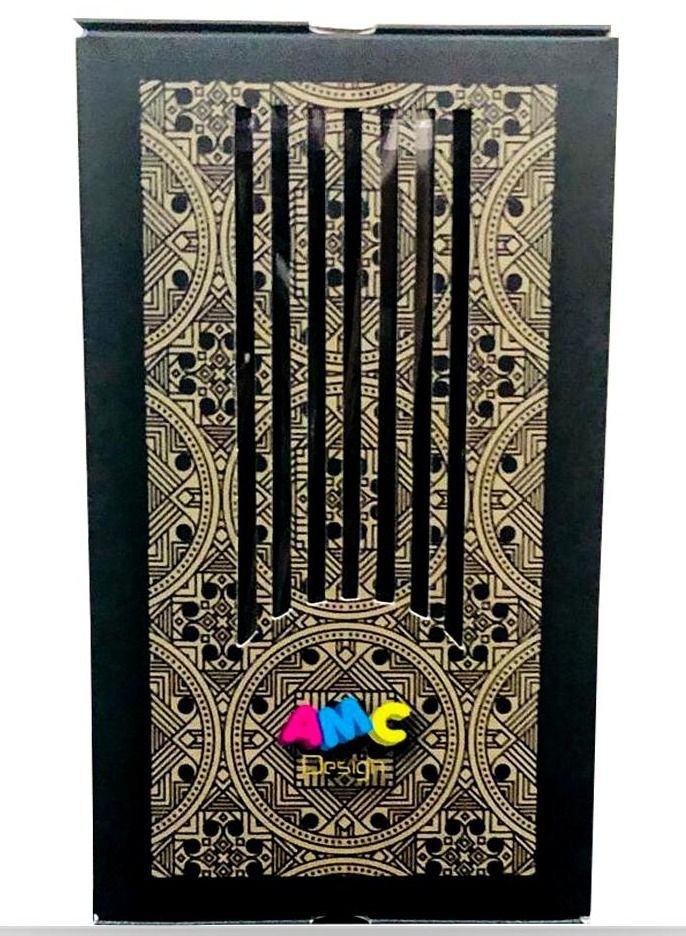 إيه إم سي ديزاين غطاء حماية بطبعة هاتف سامسونج جلاكسي A22 4G - Image 3