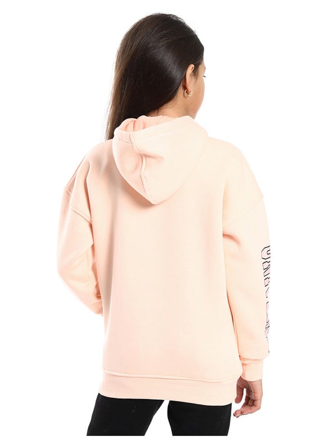 DIADORA Printed Sweatshirt for Girls - Image 3