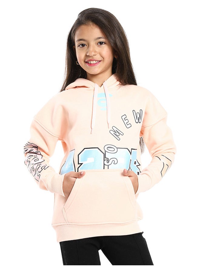 DIADORA Printed Sweatshirt for Girls - Image 1