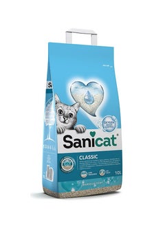 Sanicat Sanicat Classic Marseille Soap Cat Litter - 10L 