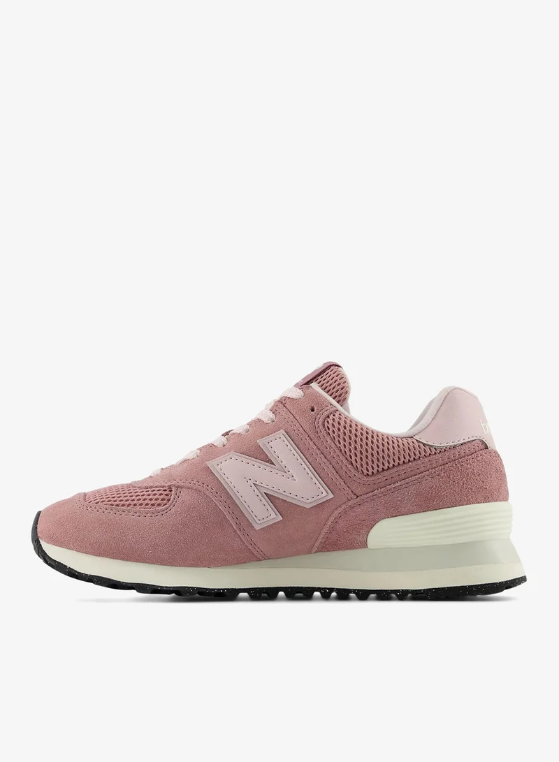 New Balance  574 casual Sneakers (Standard Fit) for Women | Best Price UAE
