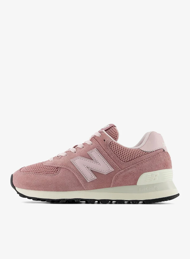 New Balance  574 casual Sneakers (Standard Fit) for Women | Best Price UAE