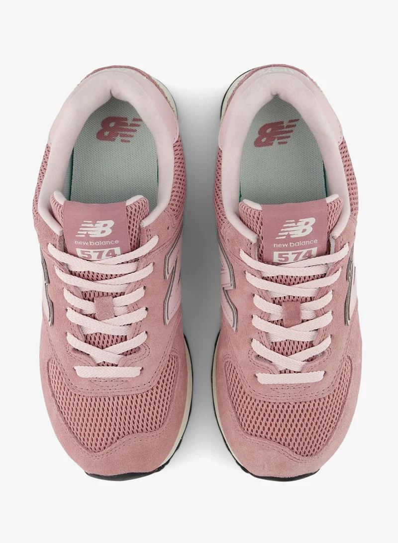 New Balance  574 casual Sneakers (Standard Fit) for Women | Best Price UAE
