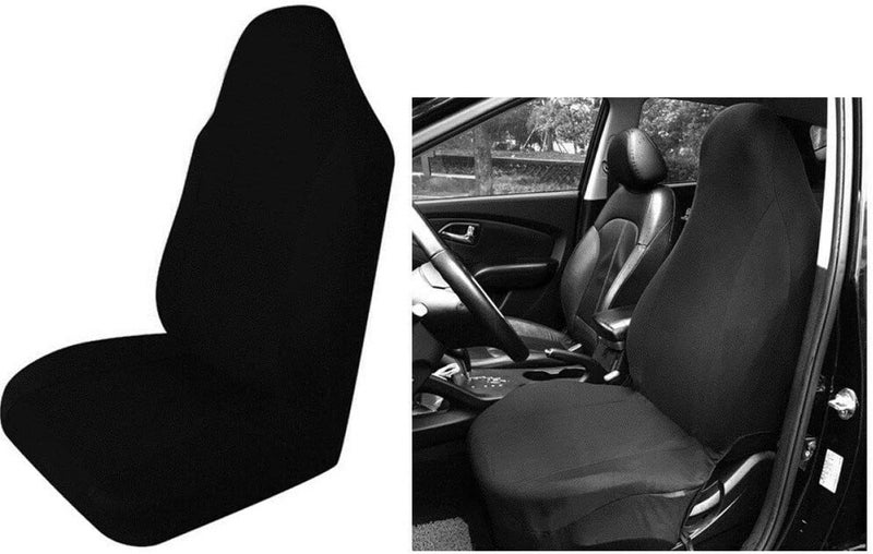 Car Seat Cover Protector for Front Seats Washable Reusable Fits Cars Trucks Suvs Easy Installation Durable Design - Image 4