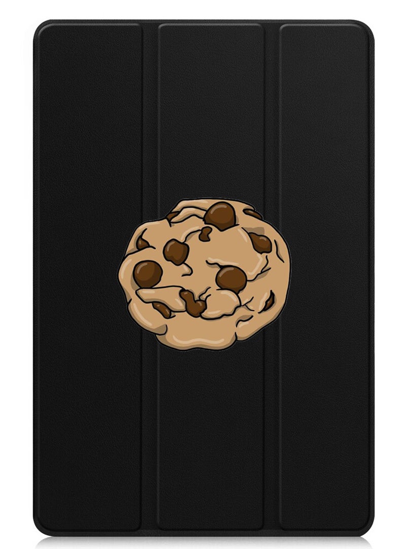 Theodor Protective Flip Case For Xiaomi Pad 7 & Xiaomi Pad 7 Pro With Trifold Stand Auto Wake Sleep Shockproof Cover - Cookie - Image 1