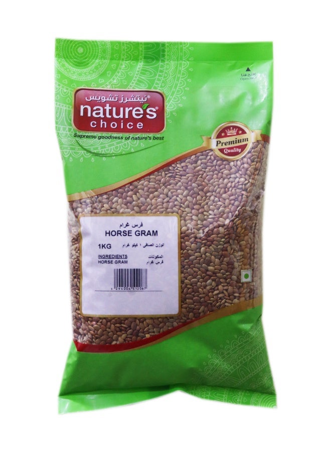 Nature's Choice Horse Gram 1Kg - Image 1