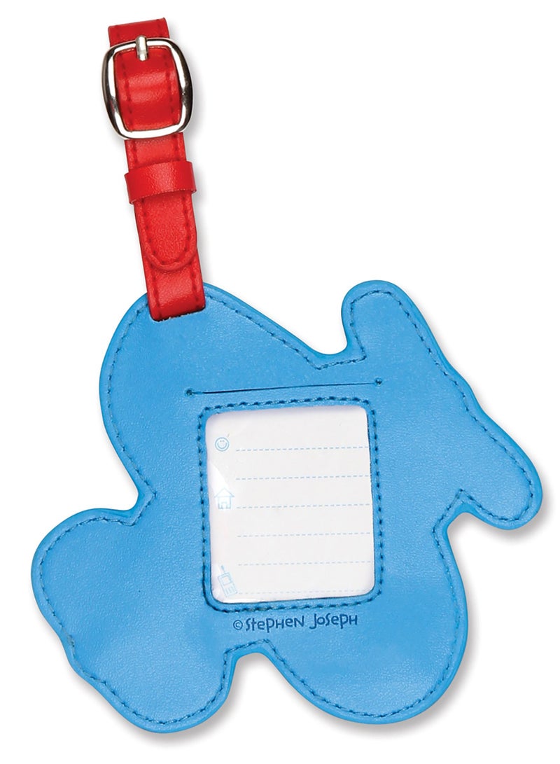 Stephen Joseph Luggage Tag - Airplaine - Image 2