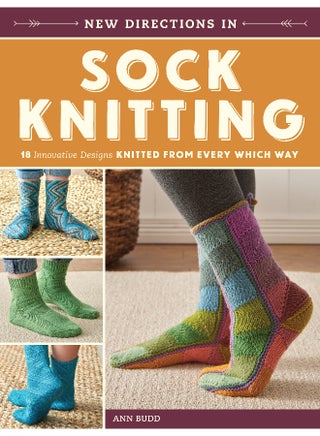 New Directions In Sock Knitting - pzsku/Z8E502300EBB2A37386C6Z/45/_/1731348248/7544e23f-4e8d-432d-828d-0c6aa632496b