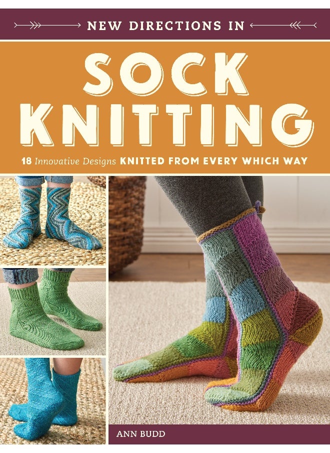 New Directions In Sock Knitting 