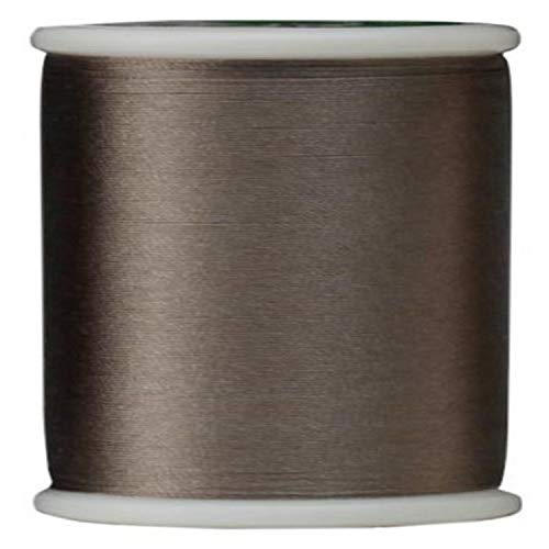 Clover 039 Silk Thread, Taupe - Image 5