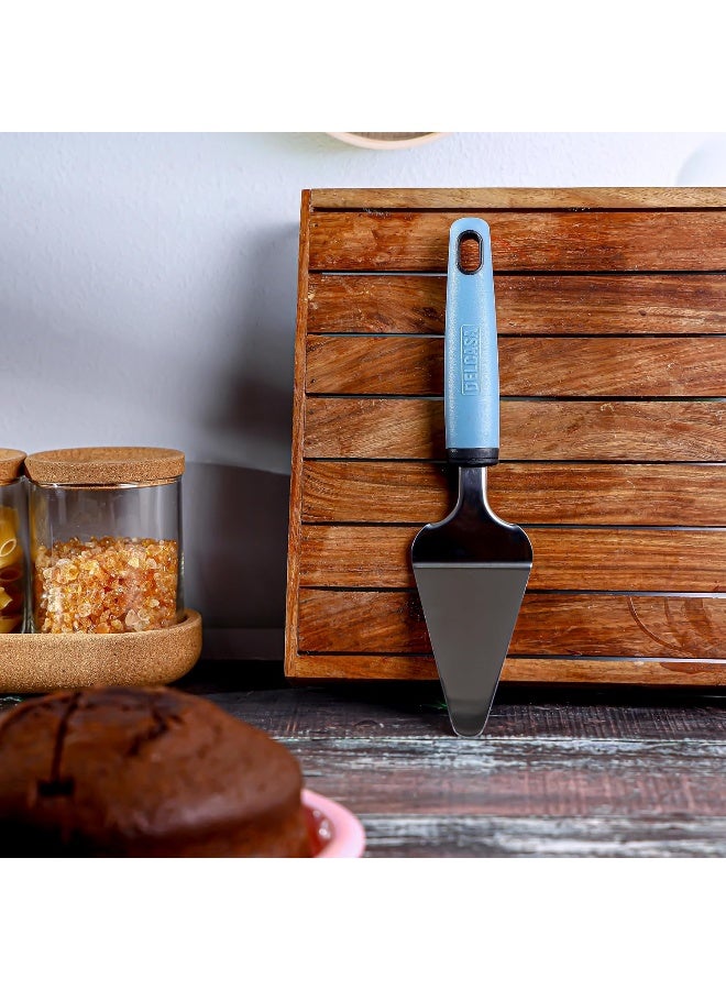 DELCASA ملعقة كعكة ديلكاسا DC3345 من الفولاذ المقاوم للصدأ - Image 2