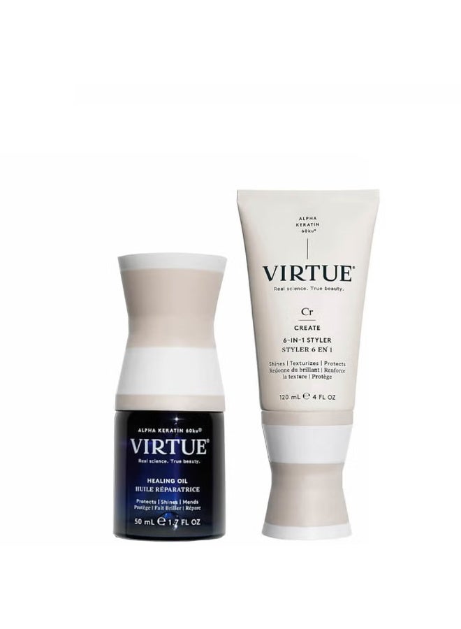 VIRTUE Heal and Prime Duo - Image 1