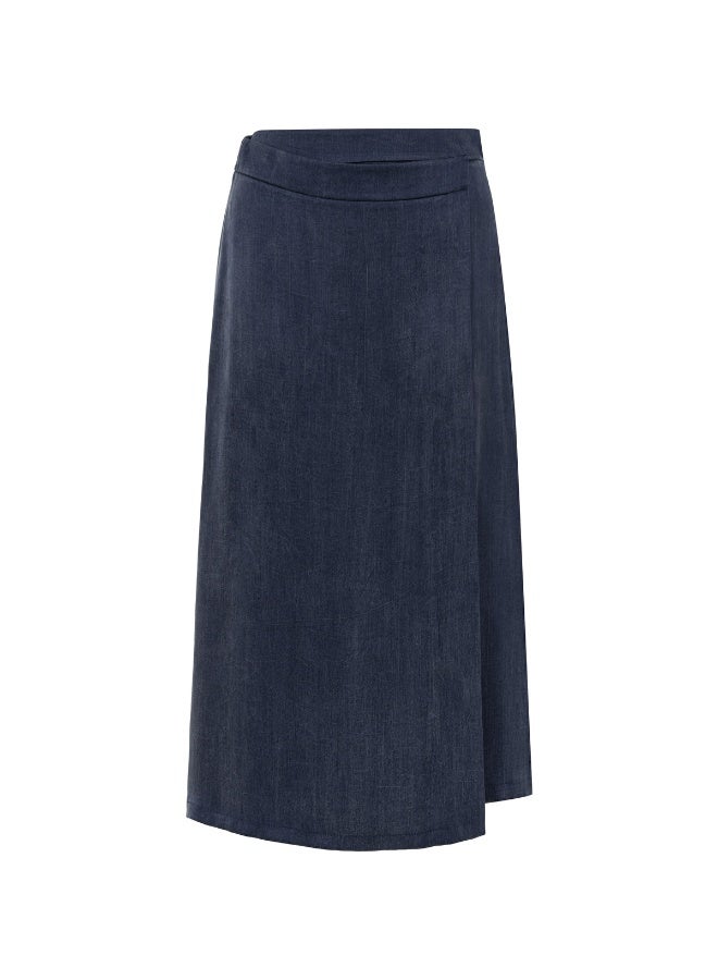 Ipekyol Wrapped Midi Skirt