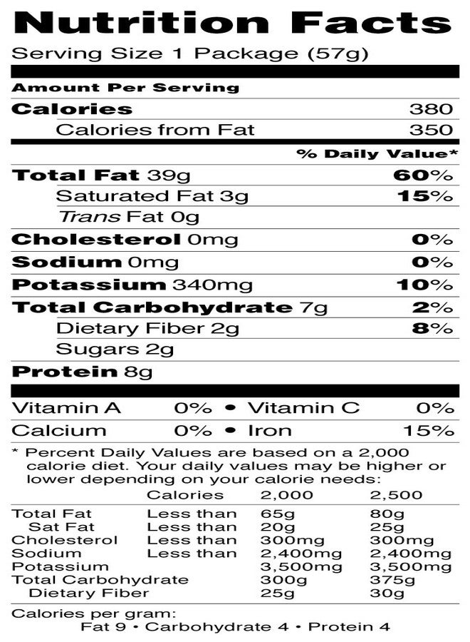 Nature's Eats Nature’s Eats Pine Nuts 2 oz - 100% Natural Whole Raw Pine Nuts - Unsalted Healthy Snack - Keto Vegan Gluten Free Pesto Ingredient - Fresh Non-GMO Kosher Certified Cooking & Baking Nuts - Image 3