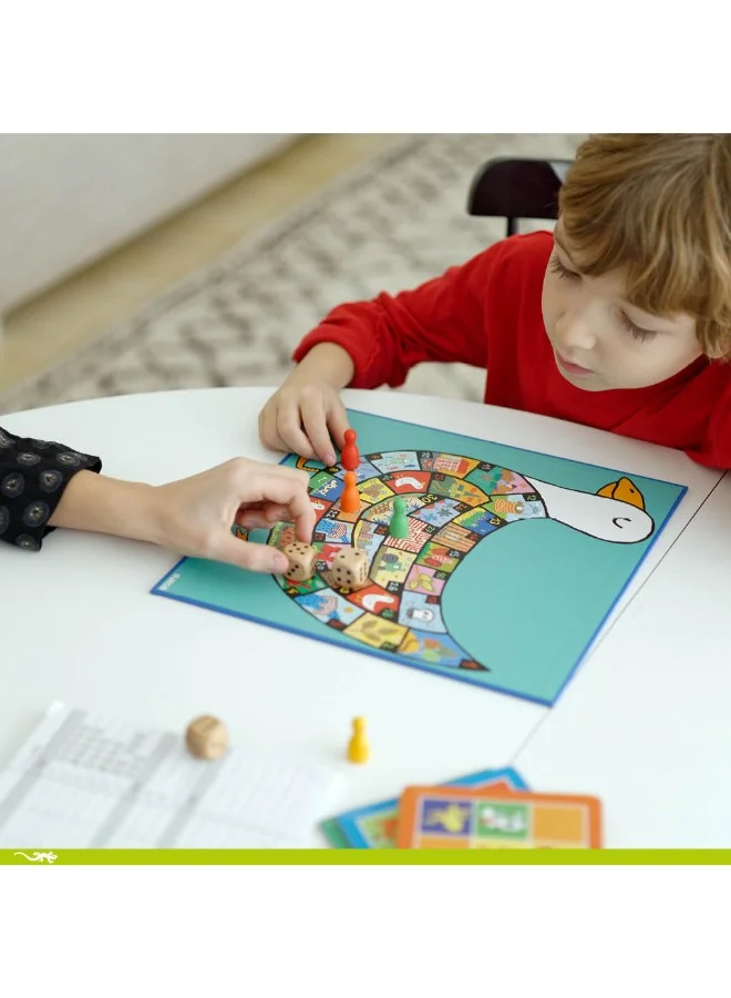 DJECO Classic Box - Classic Games