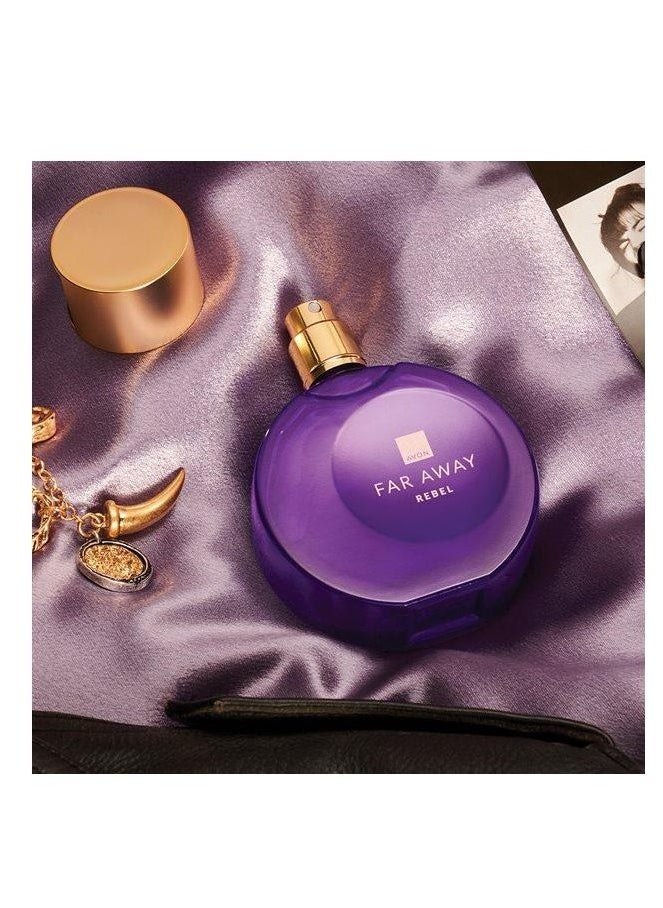 آفون - عطر فار اواي ريبل أو دو بارفان ٥٠ مل،من افون - Image 1