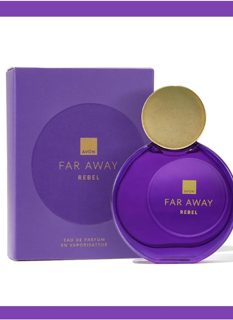آفون - عطر فار اواي ريبل أو دو بارفان ٥٠ مل،من افون - Image 1