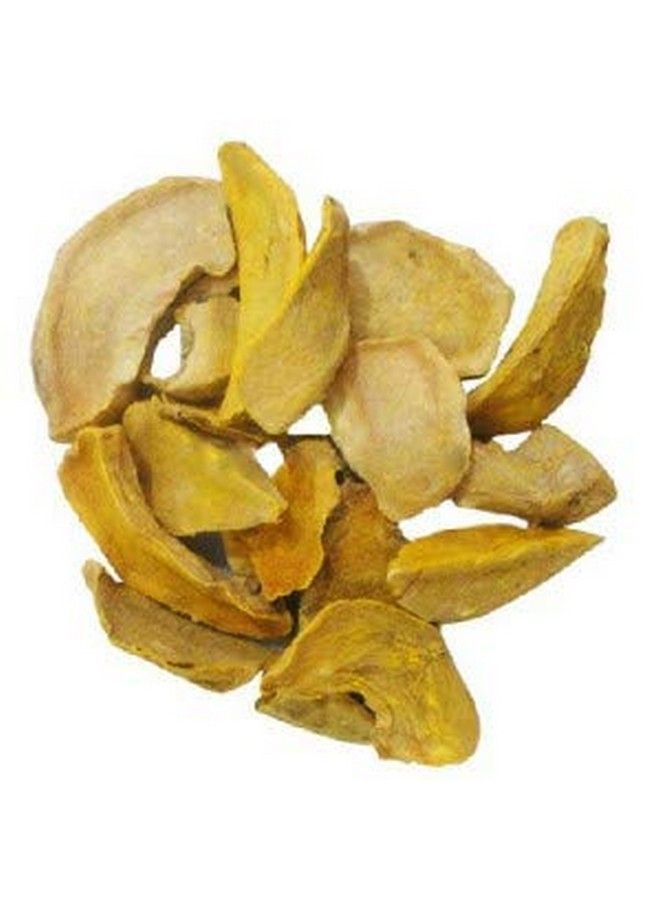 YOGIS HERBS بودرة كاستوري مانجل الفاخرة (الكركم العطري / الكركم البري) طازجة نقية 250 جرام للب bath الجمال والعناية بالبشرة - Image 4