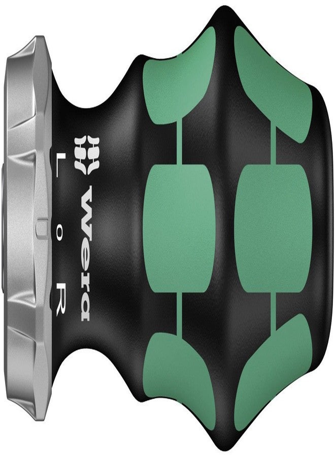 ويرا Wera 05002901001 Kraftform Kompakt Vario RA مفك براغي تصاعدي، رأس، طول الشفرة - Image 2