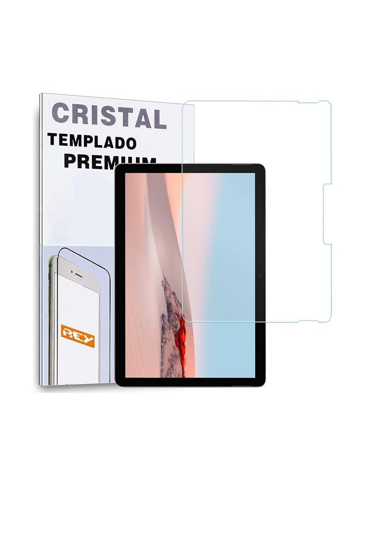 Microsoft Surface Go 2 & 3 Tempered Glass Screen Protector – 0.3mm 9H HD Clear, Scratch-Resistant, Shatterproof, Explosion-Proof Full Screen Protection for 10.5" Display - Image 2