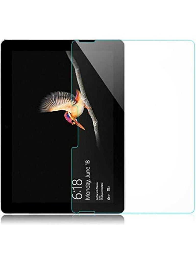 Microsoft Surface Go 2 & 3 Tempered Glass Screen Protector – 0.3mm 9H HD Clear, Scratch-Resistant, Shatterproof, Explosion-Proof Full Screen Protection for 10.5" Display - Image 3