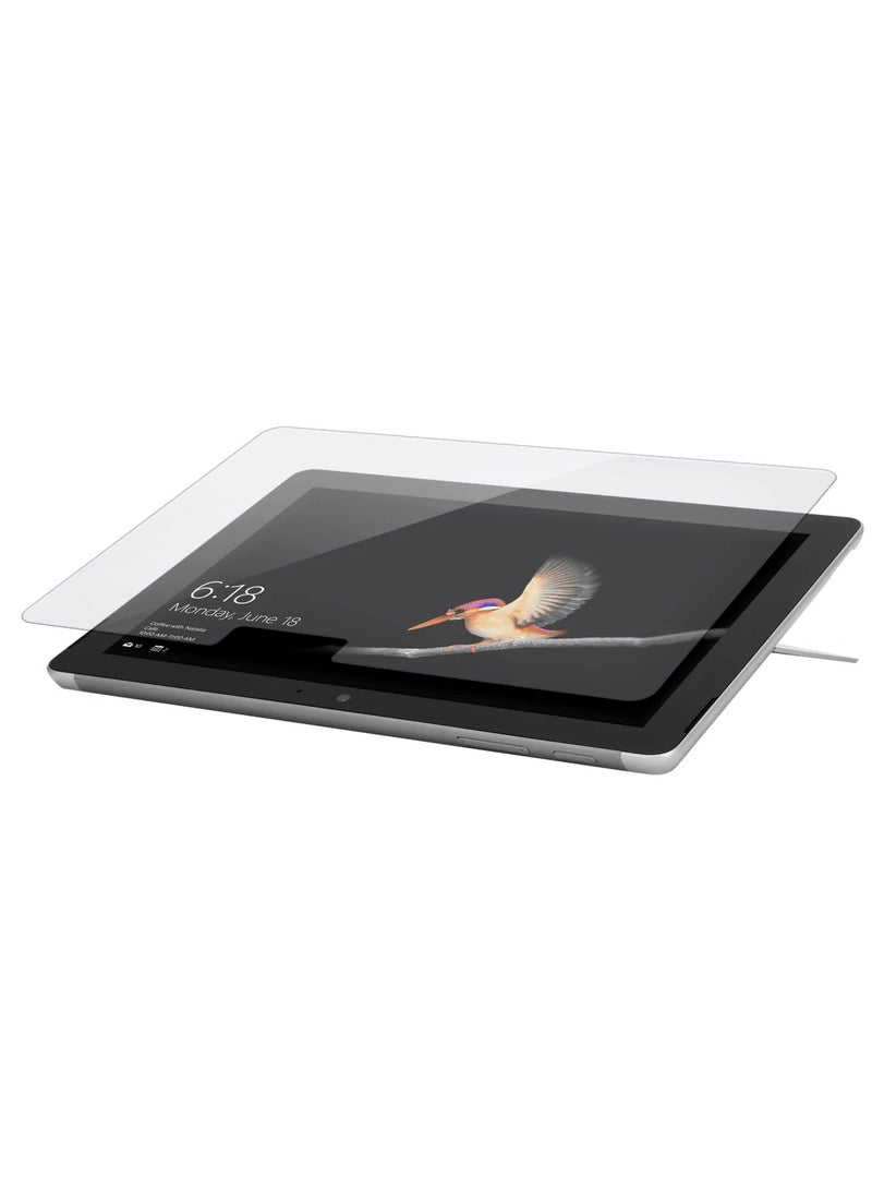 Microsoft Surface Go 2 & 3 Tempered Glass Screen Protector – 0.3mm 9H HD Clear, Scratch-Resistant, Shatterproof, Explosion-Proof Full Screen Protection for 10.5" Display - Image 4