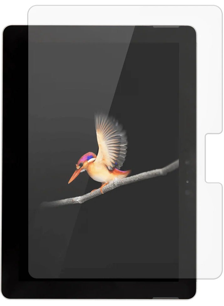 Microsoft Surface Go 2 & 3 Tempered Glass Screen Protector – 0.3mm 9H HD Clear, Scratch-Resistant, Shatterproof, Explosion-Proof Full Screen Protection for 10.5" Display - Image 5