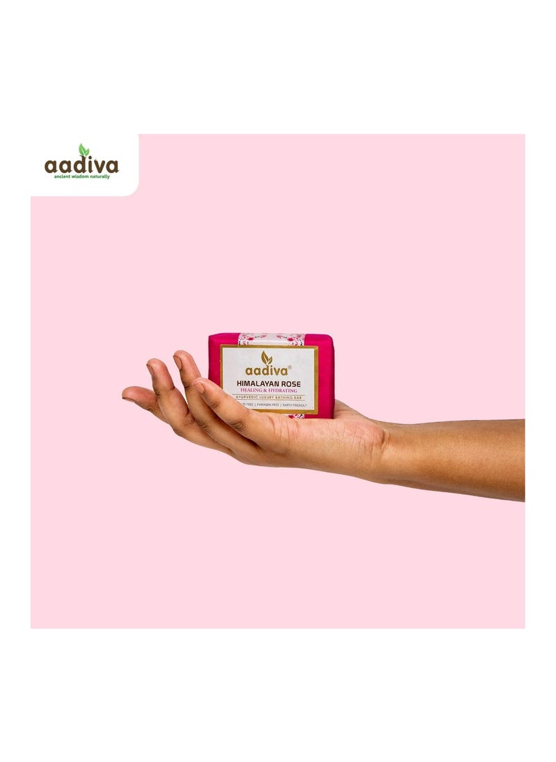 6 Pieces Aadiva Himalayan Rose Handmade and chemical Free Soap - pzsku/Z8E512A357E099DF0474DZ/45/_/1725516226/1a5d8ca5-f9cc-4da4-b1fa-52611957b5a1