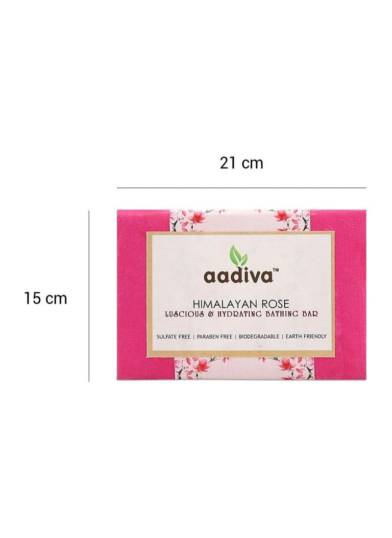 6 Pieces Aadiva Himalayan Rose Handmade and chemical Free Soap - pzsku/Z8E512A357E099DF0474DZ/45/_/1725516280/b92b39d3-fb7c-43ad-a57f-bfd87cc0a7de