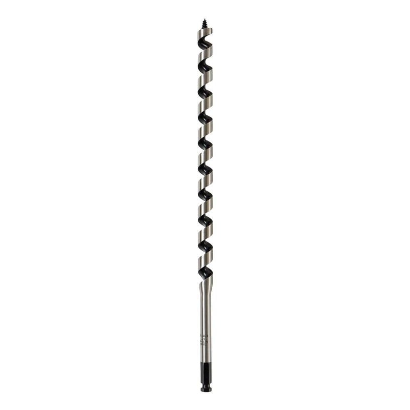 DEWALT Drill Bit, Ship Auger, 3/4 Inch x 17 Inch (DW1683) - Image 1